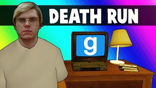 Gmod Death Run  Jeffrey Dahmer Map Garrys Mod Funny Moments [upl. by Damalus]