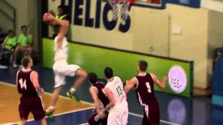 U20 Lithuania v Latvia Highlights [upl. by Shane]