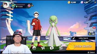 LIVE Con đường lên Master Pokemon Unite và chill cùng Anhktay [upl. by Hezekiah]