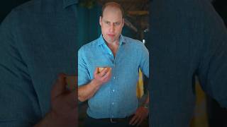 Prince William making chocolate in Belize [upl. by Intisar3]