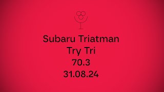 Subaru Triatman Try tri та 703 [upl. by Jonathon]