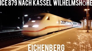 Zugverkehr In Eichenberg  DB Cargo BR 152 amp Nightjet 921 Nach Wien Hbf amp ECCO BR 159 Eurodual uvm [upl. by Alec]