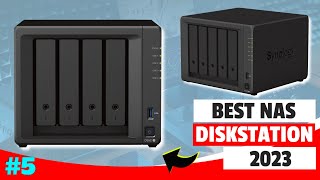 Best NAS Drives For Home Use 2023  Best Synology Network Attached Storage DiskStation Review [upl. by Achorn812]