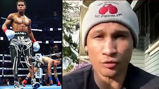 Regis Prograis BREAKS HIS SILENCE on Devin Haney LOSS [upl. by Cristy]