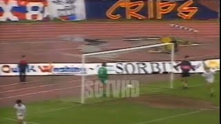 Casertana  Siracusa 20 ⚽️ 16 Maggio 1993 [upl. by Elle864]