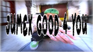 JUMEX  GOOD 4 YOU sub español  lyrics [upl. by Romain]