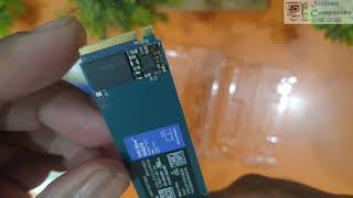 WD Blue SN570 NVMe SSD 1TB  3500Mbps  Fastest SSD 2022  Unboxing Video [upl. by Miharba]