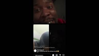 King AK FortySeven GOES OFF on NO JUMPER Flakko RESPONSE “I’ll BEAT his FT Aamp” media [upl. by Morganstein]