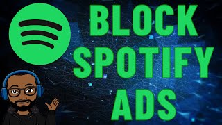 How To Block Ads In Spotify Windows [upl. by Aineles]