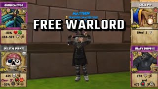 Wizard101s MOST BROKEN PvP Strategy  PvP Gameplay [upl. by Aehr]