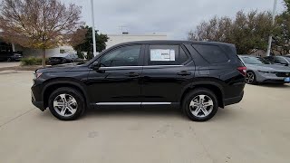 2024 Honda Pilot Fort Worth Dallas Saginaw Willow Park Benbrook H4023590 [upl. by Chicoine]