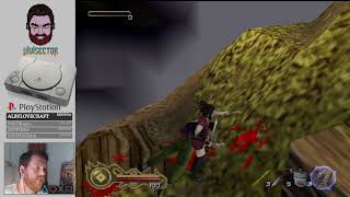 TENCHU 2 Live 6 Ayame PS1 Gameplay ITA [upl. by Edee]