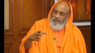 IN CONVERSATION  SWAMI DAYANANDA SARASWATI [upl. by Richart]