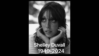 Shelley Duvall talks about being discovered by Dir Robert Altman [upl. by Shoshana144]