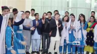 Jarajo Dawood Sarkhosh Hazaragi Dance [upl. by Alida]