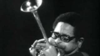 Dizzy Gillespie 1970 [upl. by Chrystal]