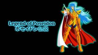 Saint Seiya  Original Soundtrack VII  Legend of Poseidon  ポセイドン伝説 [upl. by Nnaeirual]