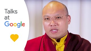 Inner Connection amp Meditation  Ogyen Trinley Dorje  Talks at Google [upl. by Avah207]