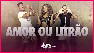 Amor ou Litrão  Petter Ferraz e Menor Nico  FitDance Coreografia  Dance Video [upl. by Greiner905]