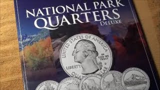 AMAZING QUARTERS in 50 STATES QUARTER FOLDER P and D 20102021  Box 2 from Coin Master [upl. by Cummins220]