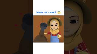 What is That 😱  Islamic Series amp Songs For Kids  Omar amp Hana English [upl. by Akimaj608]