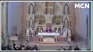 Maureen Muldoons Funeral Mass [upl. by Merp]