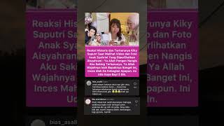 MasyaAllah🫶🏻 fyp viralvideo princesssyahrini syahrinidanreinobarack trending trendingshorts [upl. by Eelimaj]