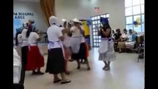 Baile de Pioneras SUD Sociedad de Socorro [upl. by Gratiana]