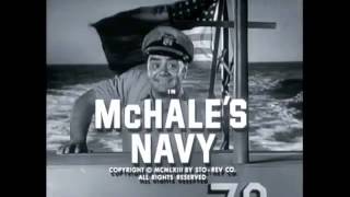 McHales Navy  opening and closing credits [upl. by Duthie]