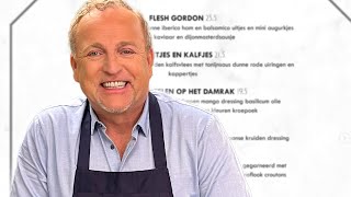 Gasten Vluchten Gordons Nieuwe Restaurant onder Vuur ‘Duur en heel slecht’ [upl. by Gaskins902]