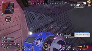 🔴【APEX LEGENDS】アッシュいいらしいくって使ってみるランク [upl. by Flin878]