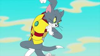 Tom amp Jerry Tales S1  Tomcat Jetpack 3 [upl. by Lillian]