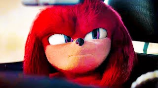 Picking A Nickname Scene  KNUCKLES 2024 Movie CLIP HD [upl. by Graybill]