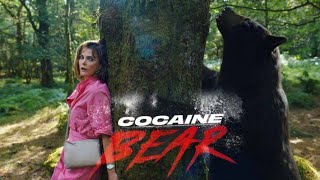 Cocaine Bear2023 Ray Liotta Keri Russell  Full Horror Comedy Movie Facts and Review [upl. by Orlina]