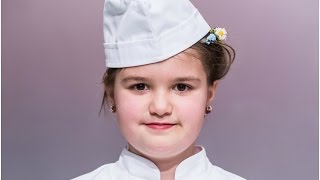 Nowy MasterChef Junior zaprezentował swoje popisowe dania Dzień Dobry TVN [upl. by Dorweiler]