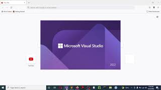 CONNECTION TO MYSQL IN VISUAL STUDIO 2022 [upl. by Nauqan]