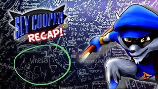 Sly Cooper 2017 RECAP  What To Look Forward To In 2018 [upl. by Nylrehc]