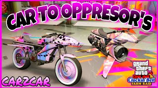 💥CAR2CAR CAR2MK2💥 COMO MODEAR CARROS EN GTA 5 ONLINE modearcoches COMO PONER RUEDAS BENNYS O F1 [upl. by Ohl]