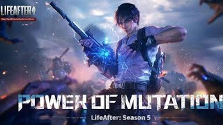 Lifeafter gameplay weekly live [upl. by Tnecniv]