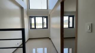 Bloom Residences 2BR End unit with Mezzanine [upl. by Ahsiugal]