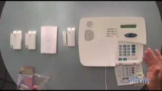 Powermax Plus DIY Installation  MCT302 pt1  Home Security Store [upl. by Dustan]