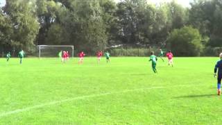 20140927 FC Tenstar Melle  VC Zwijnaarde [upl. by Charlet926]