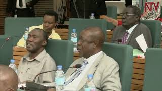 EALA MPs discuss Tanzania ferry disaster [upl. by Ailedua231]