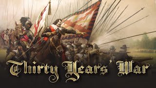 Thirty Years War Content Review amp Gameplay  Slitherine Games  Ageod [upl. by Adyol]