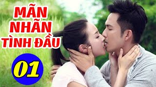 Phim Trung Quốc Lồng Tiếng  Mãn Nhãn Tình Đầu  Tập 1  Phim Bộ Tình Cảm Trung Quốc Mới Hay Nhất [upl. by Aerised]