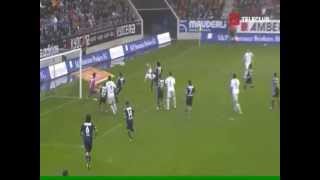 Xherdan Shaqiri Amazing Bicycle Goal Luzern  FC Basel 11 7412 [upl. by Mahmud]