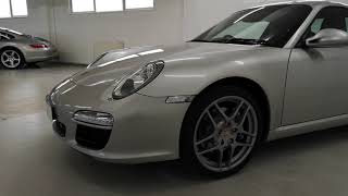 Porsche 911 997 36 quotGen 2quot pdk [upl. by Ydoc]