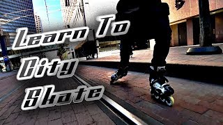 The Beginners Guide to City Skating Part 1 [upl. by Enaz]