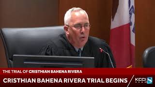 Murder trial of Cristhian Bahena Rivera [upl. by Afra428]