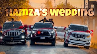 Hamza’s Wedding  Dir Lower  Qazi Murad Vlogs [upl. by Egnalos]